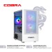 COBRA Персональный компьютер COBRA Advanced (A36.32.S5.46.18948); AMD Ryzen 5 3600 (3.6 - 4.2 ГГц) / ОЗУ 32 ГБ / SSD 500 ГБ / NVIDIA GeForce RTX 4060 8 ГБ / без ОП / LAN / Ubuntu / белый