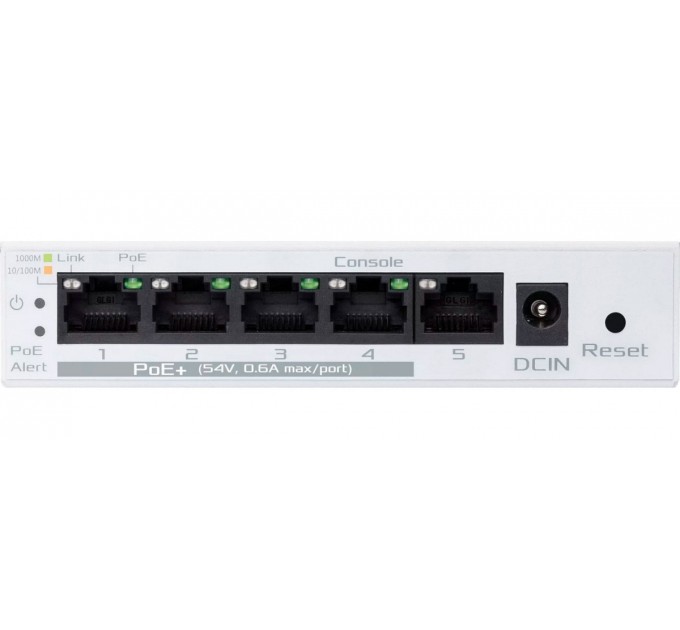 ASUS Комутатор Asus ExpertWiFi EBP15 (90IG08D0-MO3B00)