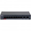 DAHUA Technology Коммутатор Dahua DH-CS4010-8ET-110
