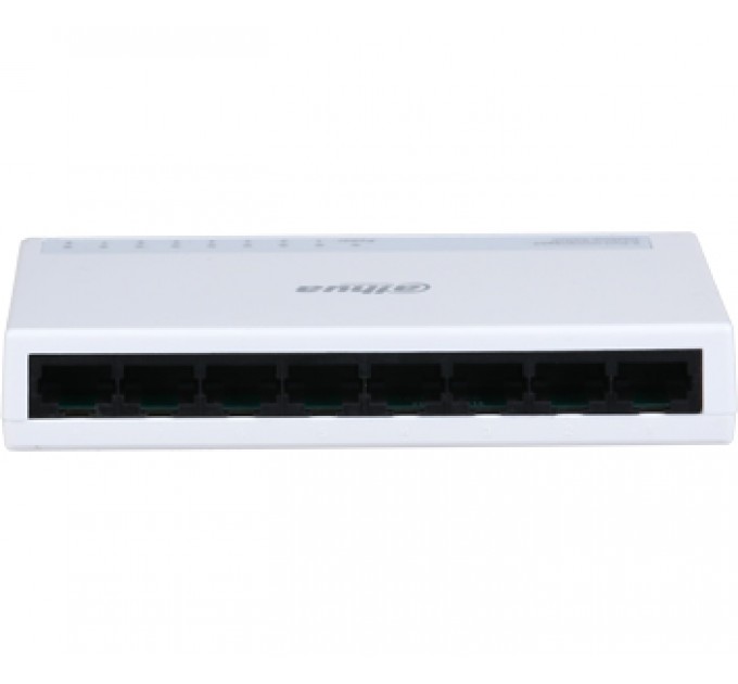 DAHUA Technology Коммутатор Dahua DH-PFS3008-8ET-L