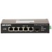 Hikvision Коммутатор Hikvision DS-3T0306HP-E/HS