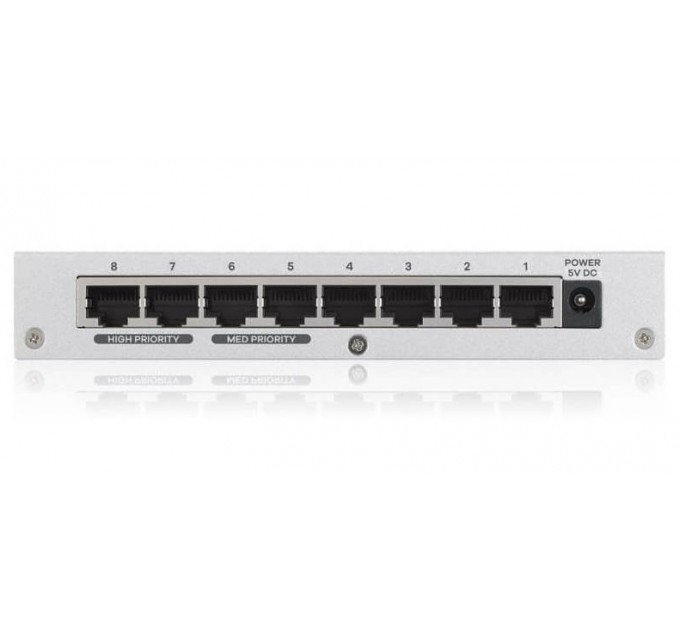 ZyXel Комутатор ZYXEL GS-108B v3 (GS-108BV3-EU0101F)