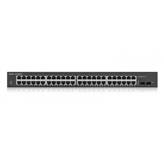 ZyXel Комутатор ZYXEL GS1900-48HPv2 (GS190048HPV2-EU0101F)