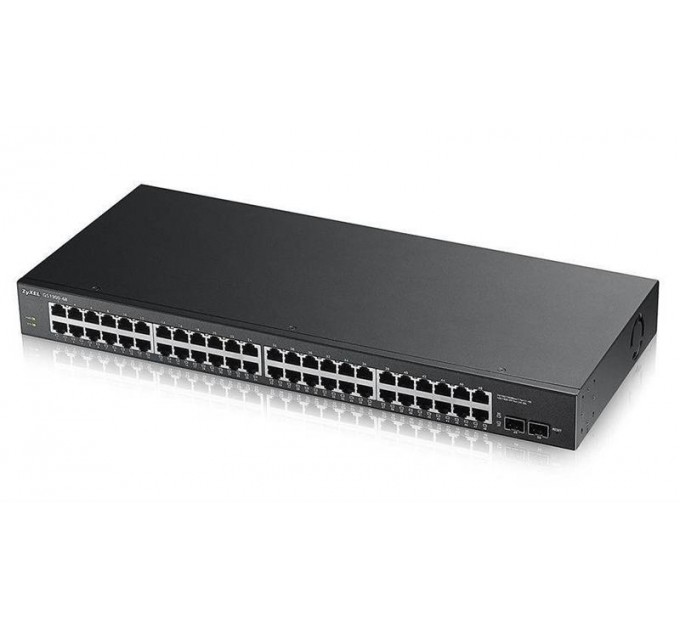 ZyXel Комутатор ZYXEL GS1900-48HPv2 (GS190048HPV2-EU0101F)