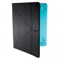 Pro-case Чохол до планшета Pro-case 7-8" Pro-case three folders 7-8" black+blue (Pro-case 7-8" three folde)
