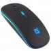 Defender Мишка Defender Touch MM-997 Silent Wireless RGB Black (52997)