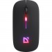 Defender Мишка Defender Touch MM-997 Silent Wireless RGB Black (52997)