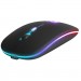 Defender Мишка Defender Touch MM-997 Silent Wireless RGB Black (52997)