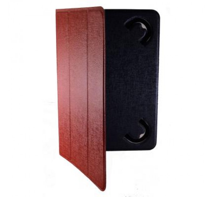 Pro-case Чохол до планшета Pro-case 7-8" Pro-case three folders 7-8" red+grey (Pro-case 7-8" three folde)