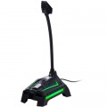Defender Мікрофон Defender Ring GMC 150 USB LED USB Black (64615)