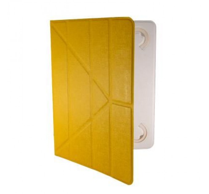 Pro-case Чохол до планшета Pro-case 9-10" Pro-case Y series 9-10" yellow+white (Pro-case 9-10" Y series y)