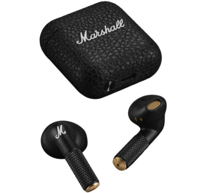 Marshall Навушники Marshall Minor IV Black (1006653)