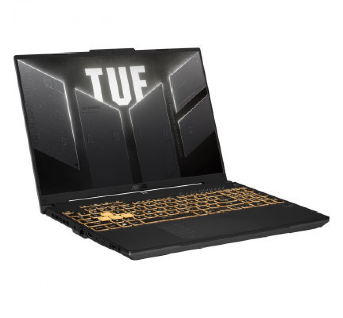 ASUS Ноутбук ASUS TUF Gaming F16 FX607JV-N3109 (90NR0HV6-M00860)
