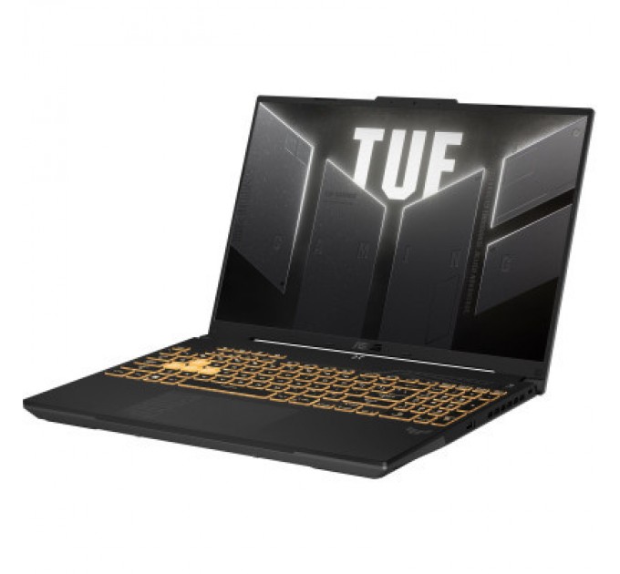 ASUS Ноутбук ASUS TUF Gaming F16 FX607JV-N3109 (90NR0HV6-M00860)