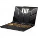 ASUS Ноутбук ASUS TUF Gaming F16 FX607JV-N3109 (90NR0HV6-M00860)