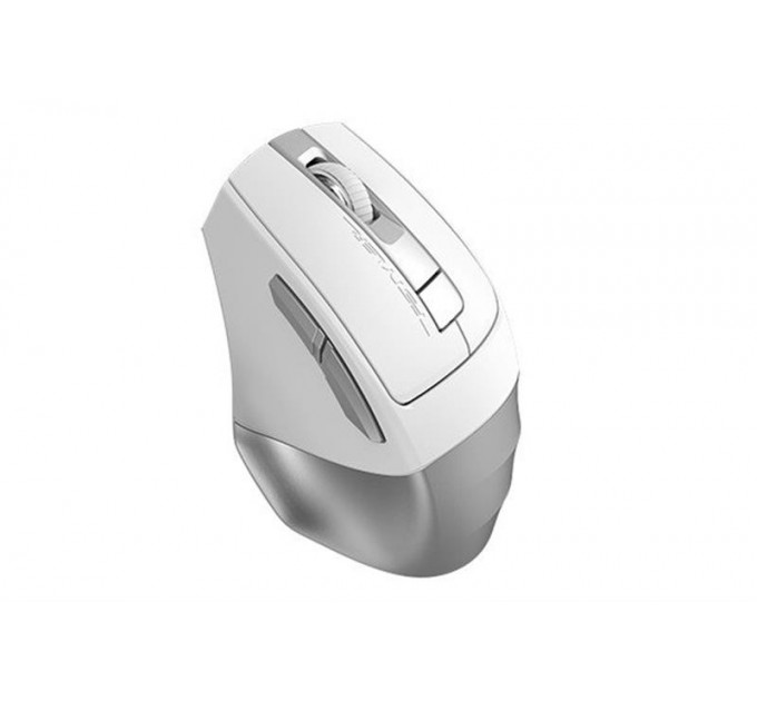 A4Tech Миша бездротова A4Tech Fstyler FB35CS Icy White