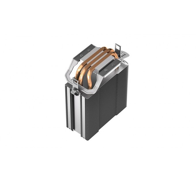 Deepcool Кулер процессорный DeepCool AG300 MARRS (R-AG300-BKMNMN-G), Intel: 1700/1200/1151/1150/1155, AMD: AM5/AM4, 119х77х129 мм, 4-pin