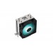 Deepcool Кулер процессорный DeepCool AG300 MARRS (R-AG300-BKMNMN-G), Intel: 1700/1200/1151/1150/1155, AMD: AM5/AM4, 119х77х129 мм, 4-pin