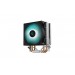 Deepcool Кулер процессорный DeepCool AG300 MARRS (R-AG300-BKMNMN-G), Intel: 1700/1200/1151/1150/1155, AMD: AM5/AM4, 119х77х129 мм, 4-pin