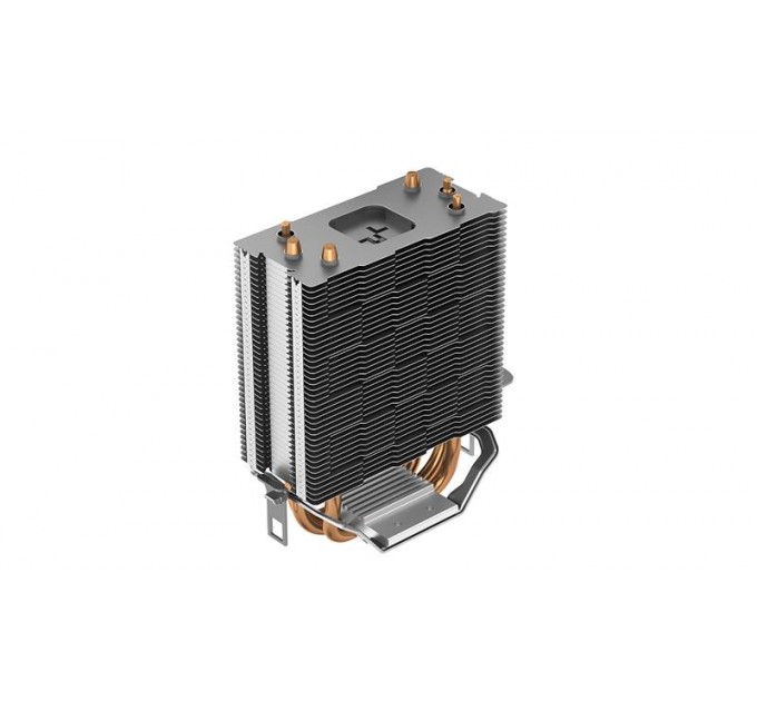 Deepcool Кулер процессорный DeepCool AG300 MARRS (R-AG300-BKMNMN-G), Intel: 1700/1200/1151/1150/1155, AMD: AM5/AM4, 119х77х129 мм, 4-pin