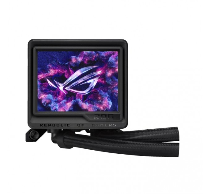 ASUS Система водяного охолодження Asus ROG Ryujin III 360 ARGB Extreme (90RC0131-M0EAY0)