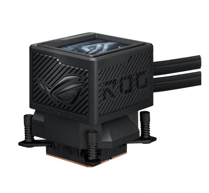 ASUS Система водяного охолодження Asus ROG Ryujin III 360 ARGB Extreme (90RC0131-M0EAY0)