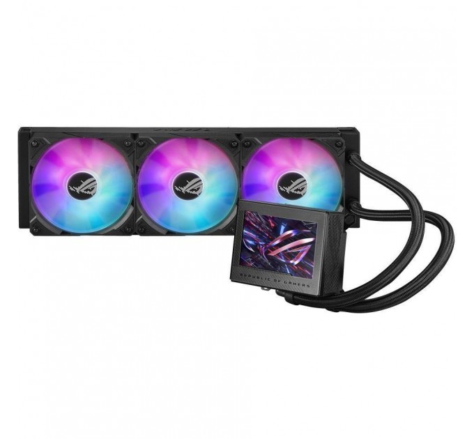 ASUS Система водяного охолодження Asus ROG Ryujin III 360 ARGB Extreme (90RC0131-M0EAY0)