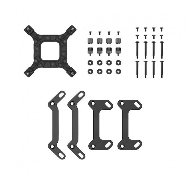 Deepcool Система водяного охолодження DeepCool LD240 (R-LD240-BKMSN-G-1)