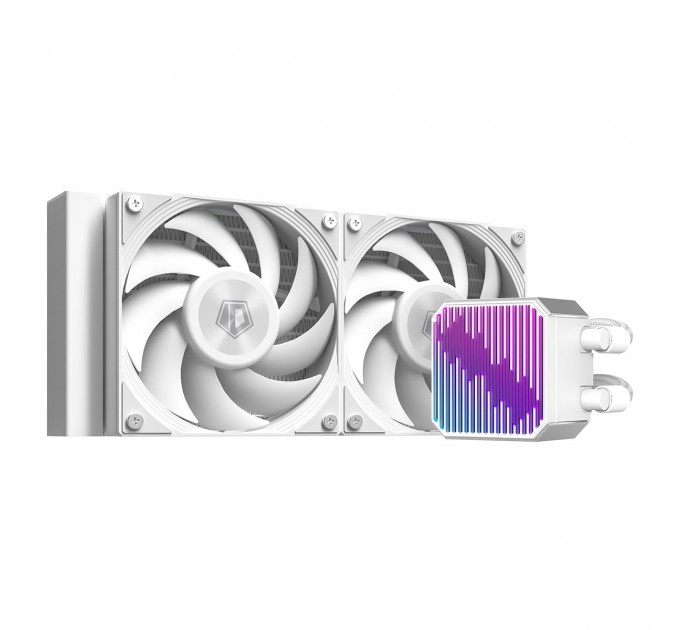 ID-Cooling Система водяного охолодження ID-Cooling DX240 Max White