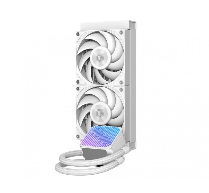 ID-Cooling Система водяного охолодження ID-Cooling DX240 Max White