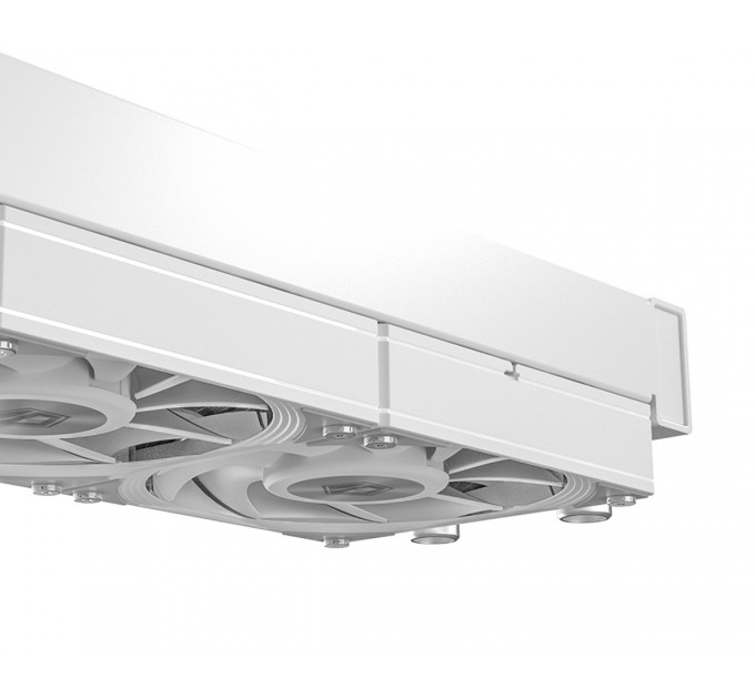 ID-Cooling Система водяного охолодження ID-Cooling DX240 Max White
