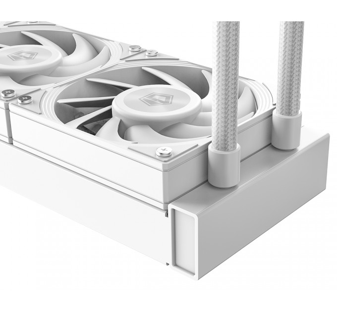 ID-Cooling Система водяного охолодження ID-Cooling DX240 Max White