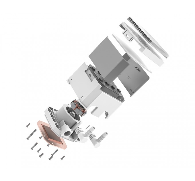 Система водяного охолодження ID-Cooling DX360 Max White