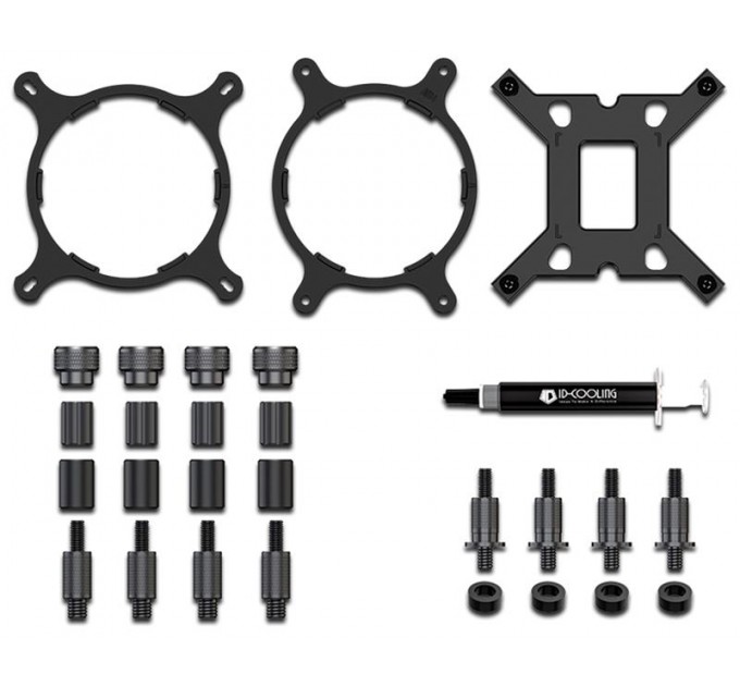 ID-Cooling Система водяного охолодження ID-Cooling FX120 ARGB