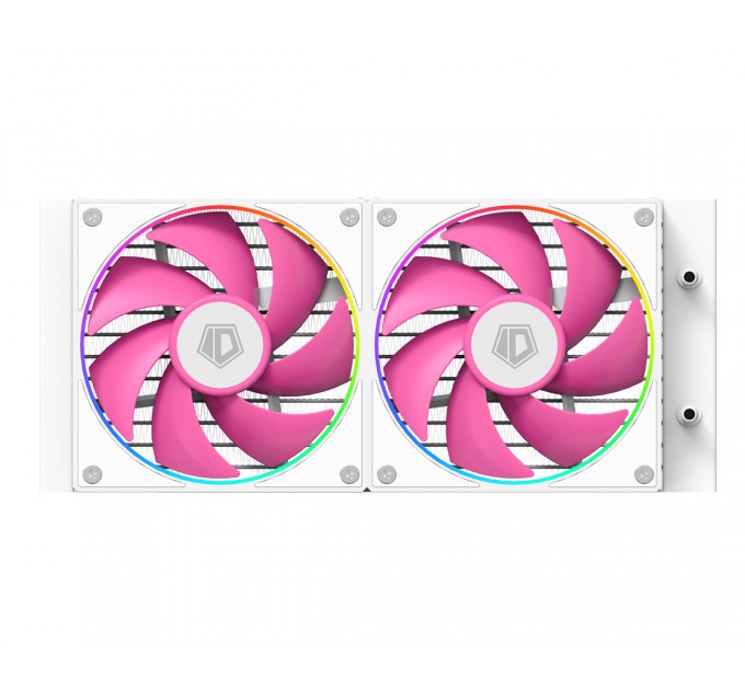 ID-Cooling Система водяного охолодження ID-Cooling FX240 INF Pink