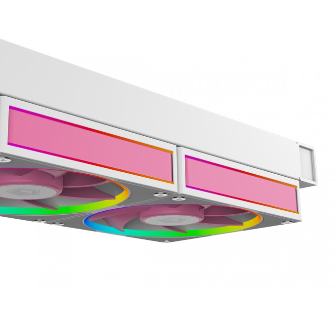 ID-Cooling Система водяного охолодження ID-Cooling FX240 INF Pink