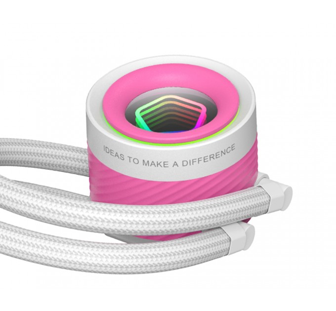 ID-Cooling Система водяного охолодження ID-Cooling FX240 INF Pink