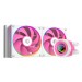 ID-Cooling Система водяного охолодження ID-Cooling FX240 INF Pink