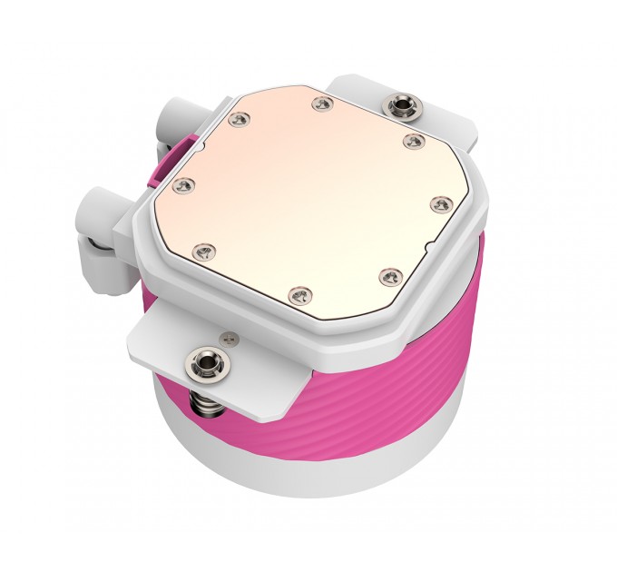 ID-Cooling Система водяного охолодження ID-Cooling FX240 INF Pink