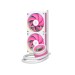 ID-Cooling Система водяного охолодження ID-Cooling FX240 INF Pink
