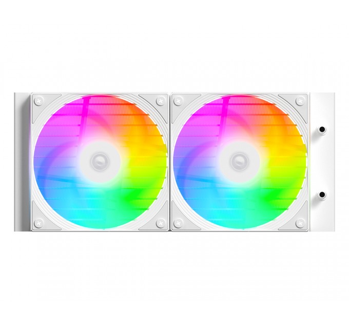ID-Cooling Система водяного охолодження ID-Cooling FX240 INF White