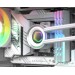 ID-Cooling Система водяного охолодження ID-Cooling FX240 INF White