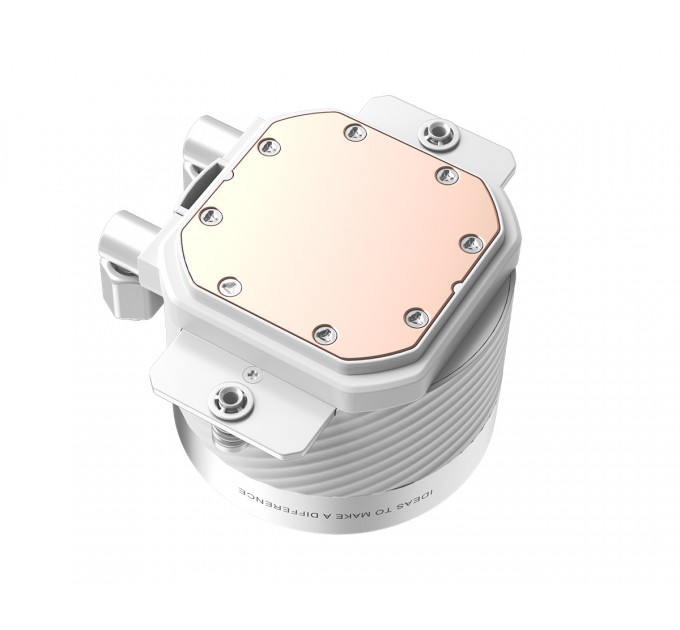 ID-Cooling Система водяного охолодження ID-Cooling FX360 INF White