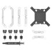 ID-Cooling Система водяного охолодження ID-Cooling FX360 INF White