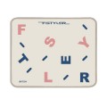 A4Tech Игровая поверхность A4Tech FP25 Beige