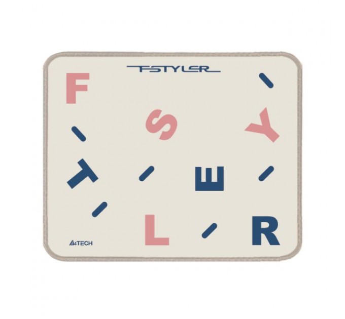 A4Tech Игровая поверхность A4Tech FP25 Beige