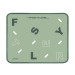A4Tech Игровая поверхность A4Tech FP25 Green
