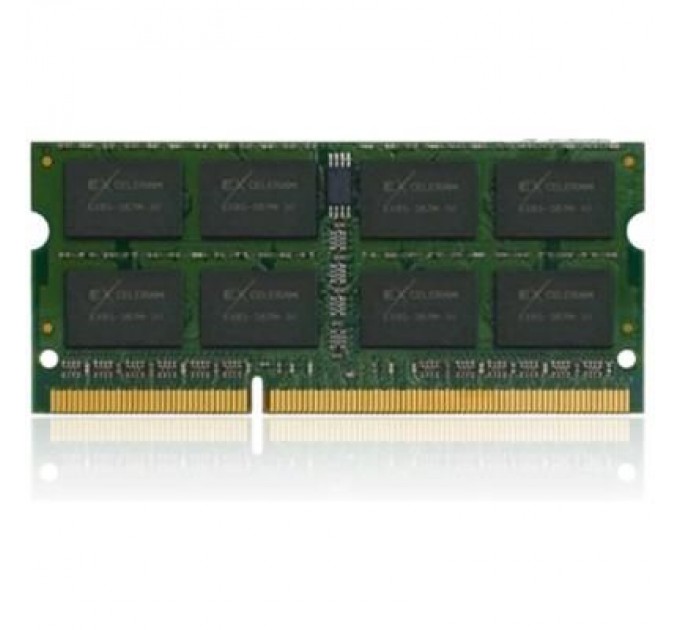 eXceleram Модуль пам'яті для ноутбука SoDIMM DDR3L 8GB 1333 MHz eXceleram (E30214S)