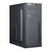 COBRA Персональный компьютер COBRA Optimal (I11.16.S2.INT.431); Intel Core i3-10100 (3.6 - 4.3 ГГц) / ОЗУ 16 ГБ / SSD 240 ГБ / INTEL UHD Graphics 630 / без ОП / LAN / Ubuntu / черный
