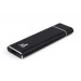 1StCharger Зовнішня кишеня 1StCharger для M2 NVMe PCIe SSD Type C 10Gbps Black (M2E.01.NVME.Black)